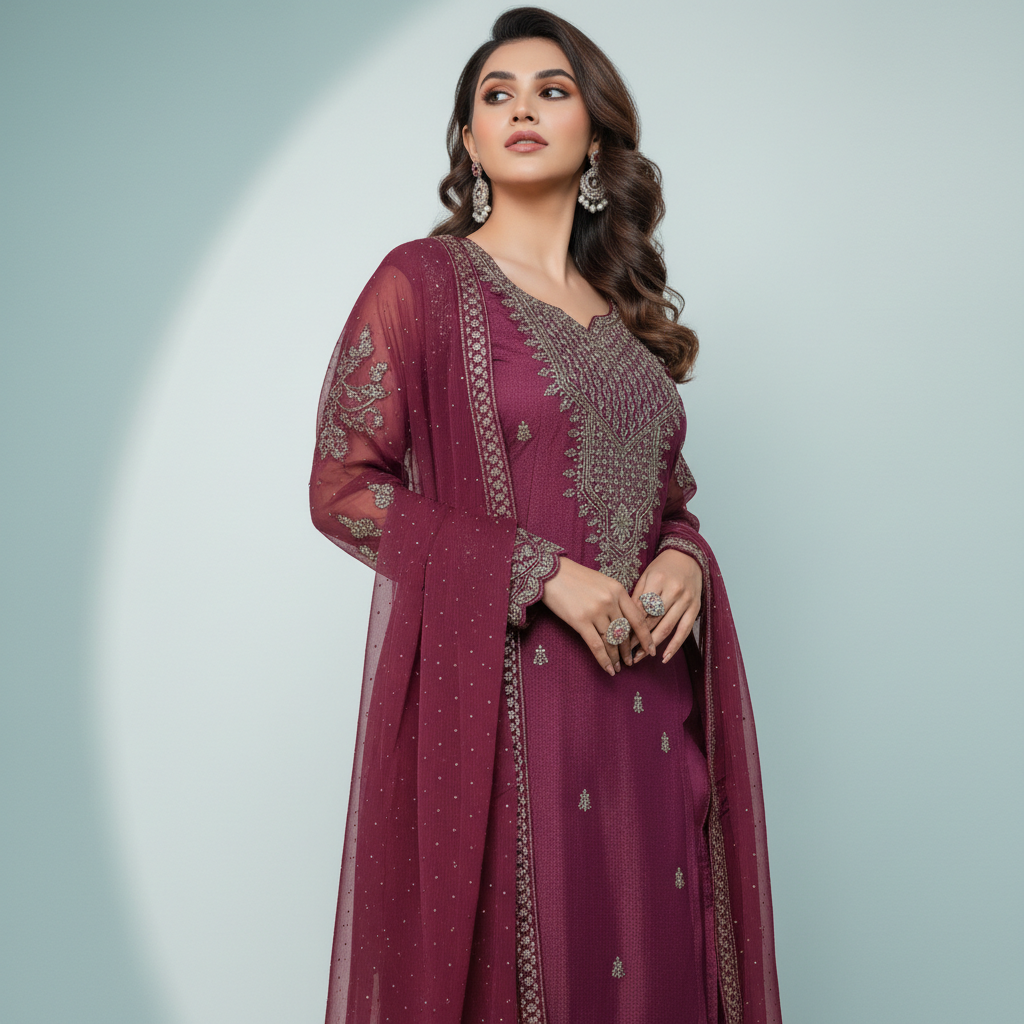 Pure Cotton Luxe Wear