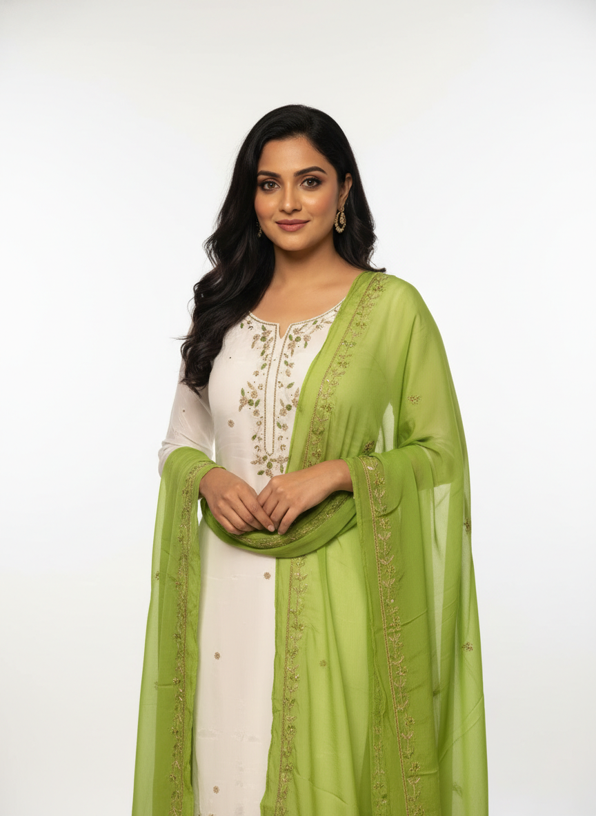 Premium Embroidered Collection