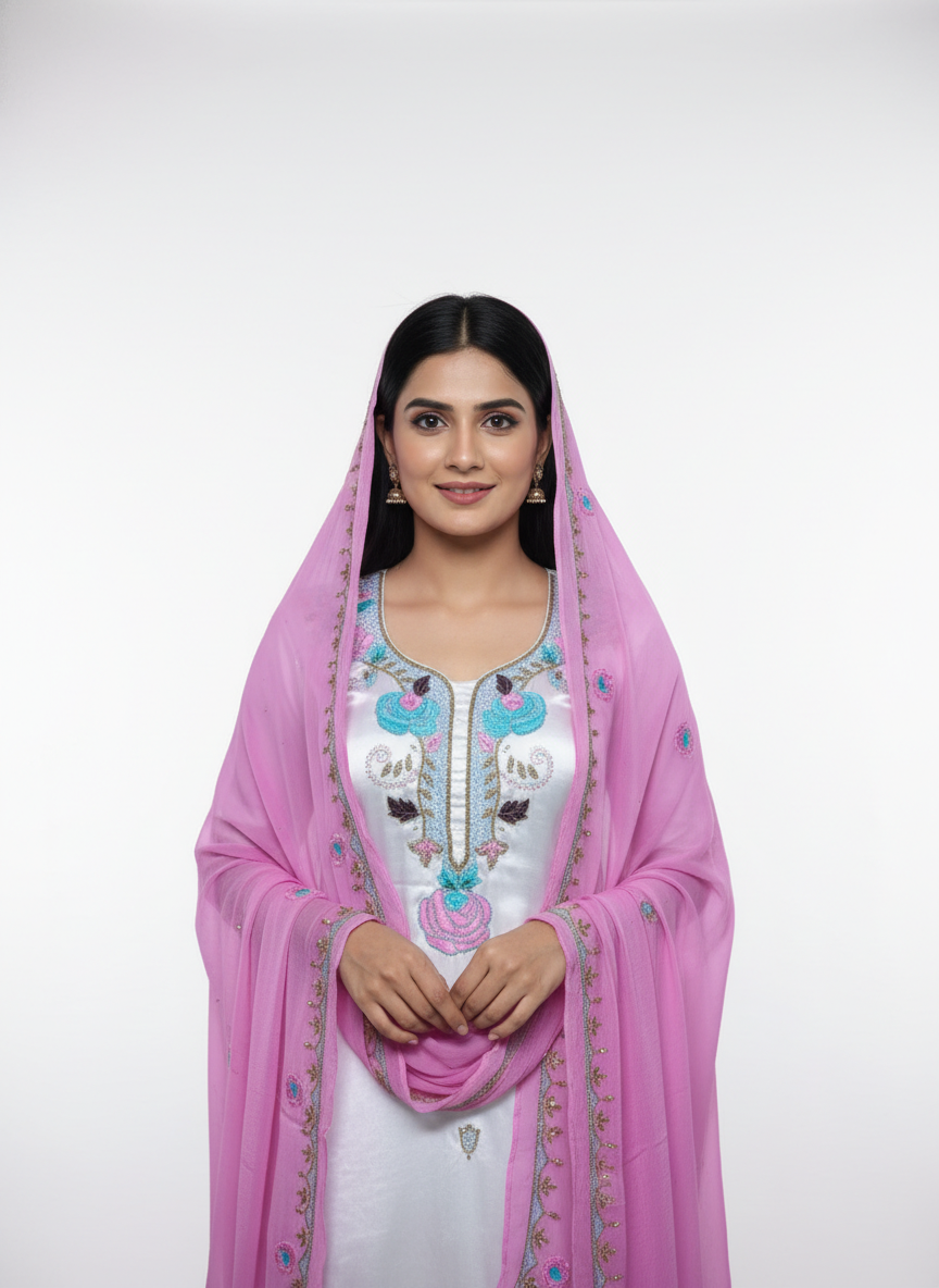 Luxury Silk Collection